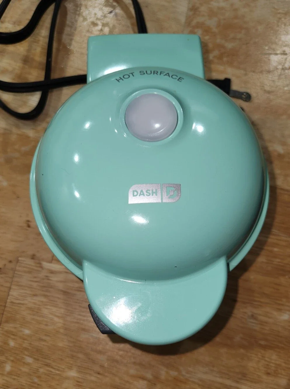 Dash Removable Plates Waffle Maker